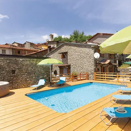 Casa de Férias Casa Fiorini Sassalbo