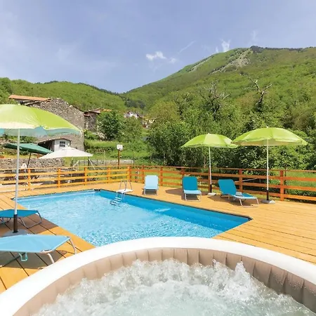 Holiday home Casa Fiorini Sassalbo