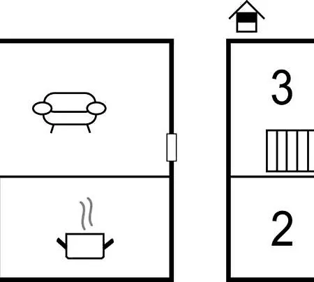 Casa Fiorini Sassalbo